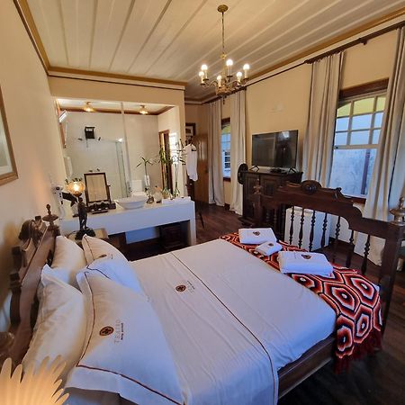 Teatro Hotel Boutique Ouro Preto  Eksteriør billede